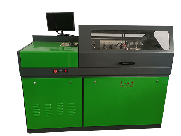 CRS-708高壓共軌噴油系統試驗臺