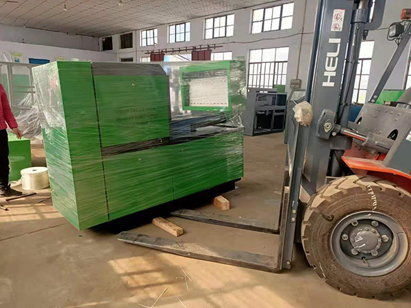 高壓共軌試驗臺安裝注意哪些細節